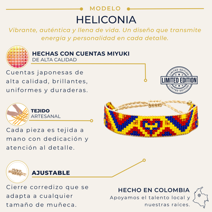 HELICONIA