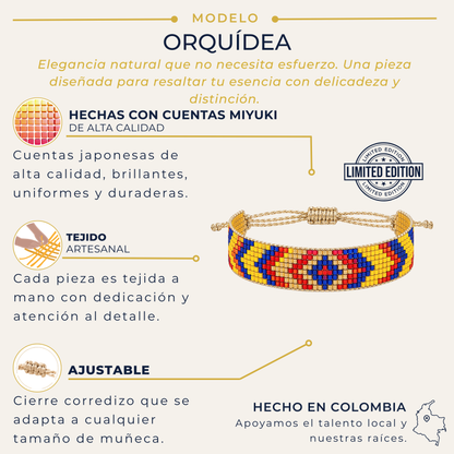 ORQUÍDEA