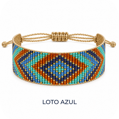 LOTO AZUL
