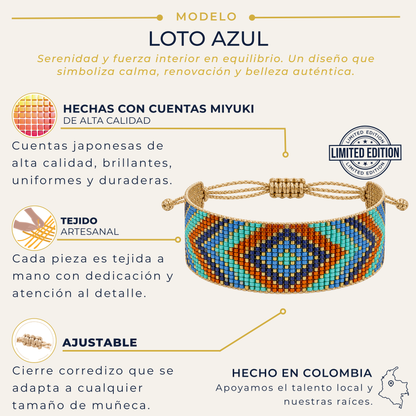 LOTO AZUL