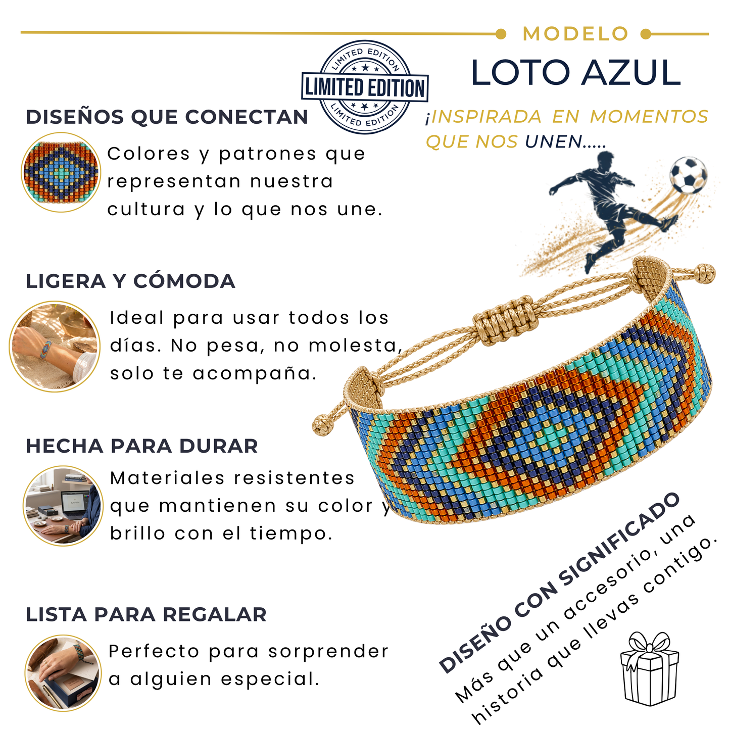 LOTO AZUL