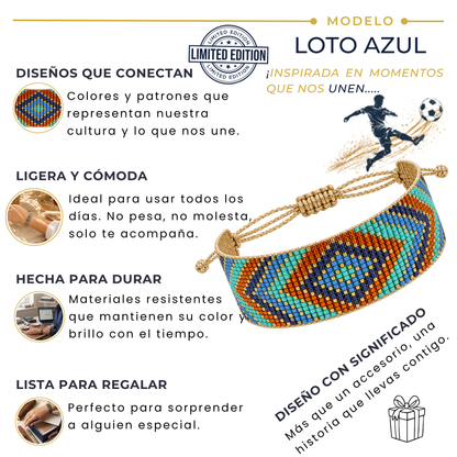 LOTO AZUL