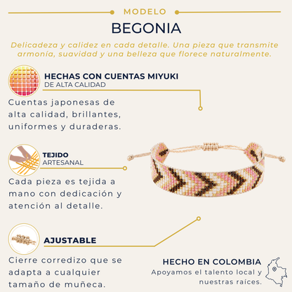 BEGONIA