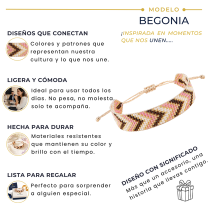 BEGONIA